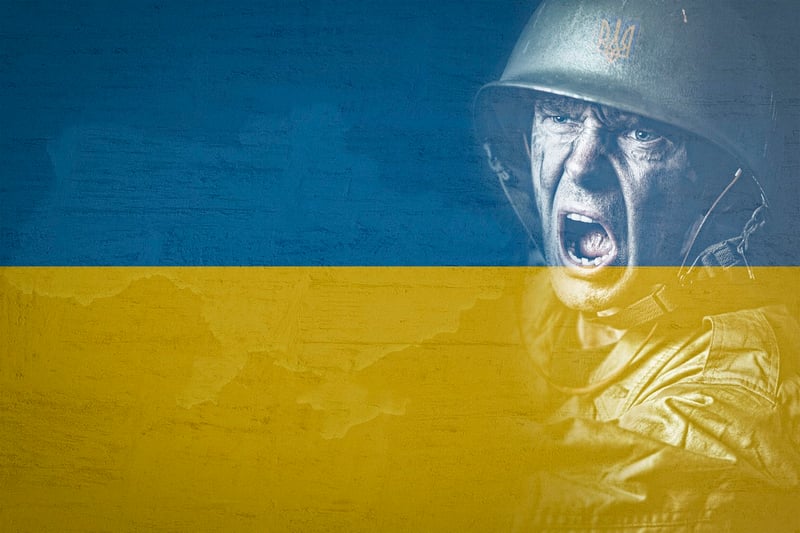 World War Soldier